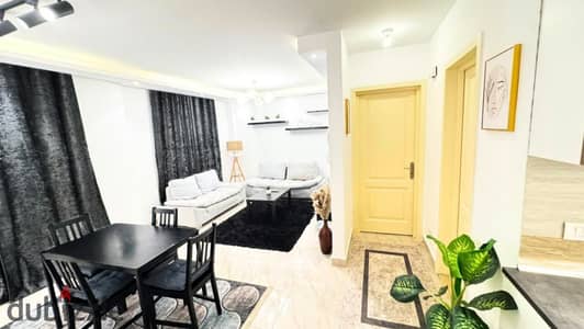 Furnished Studio for Rent in Madinaty – B12