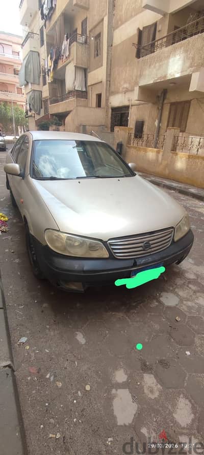 نيسان صني 2007