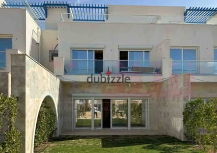 فيلا Town House للبيع 250م رأس الحكمة - نايا باى
