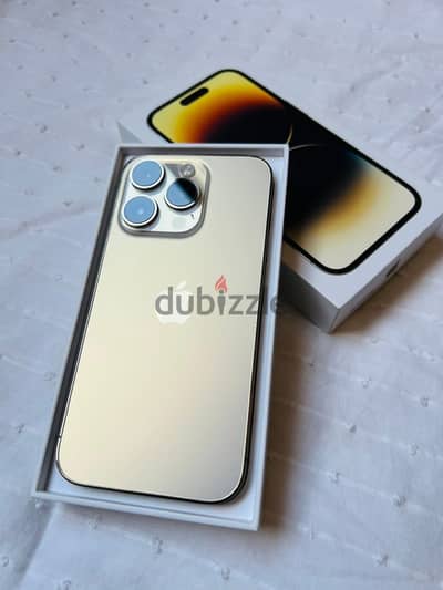 آبل - آيفون 14 برو