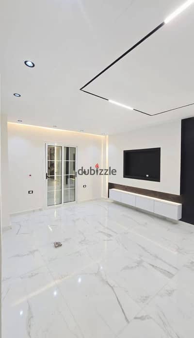Special apartment for sale with down payment 227,000 EGP in Compound Chapters New Capital