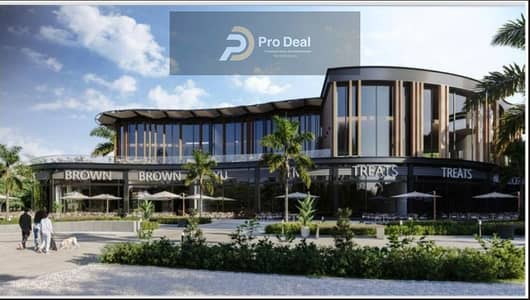 For sale: 195 sq m commercial unit in the construction mall of Surari