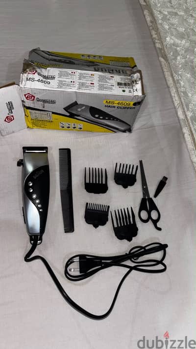 Men's haircut
