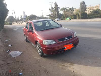 Opel Astra 2000