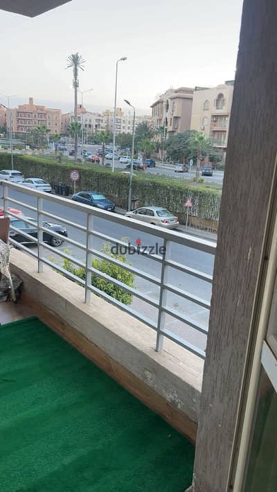 شقة للإيجار المفروش في كمبوند جنة 1 – الشيخ زايد