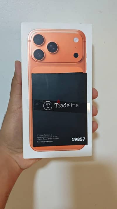 Apple - iPhone 17 Pro Max