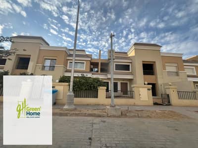 Fully Finished S Villa with Kitchen & ACs for sale in Sarai