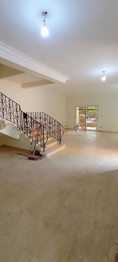 Villa for rent in Al-Rehab at a bargain price