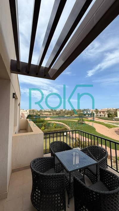 Penthouse for sale in marassi 185sqm,fully furnished
