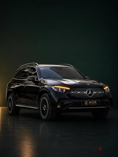 Mercedes-Benz GLC 300 2023