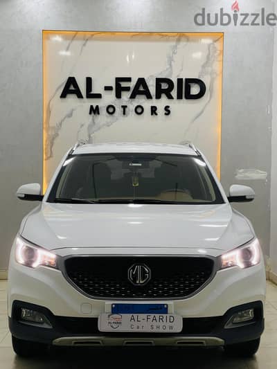 ام جى زد إس 2020 Mg zs فبريكا بحالة الزيرو صيانات توكيل منتظمه +اسكرين