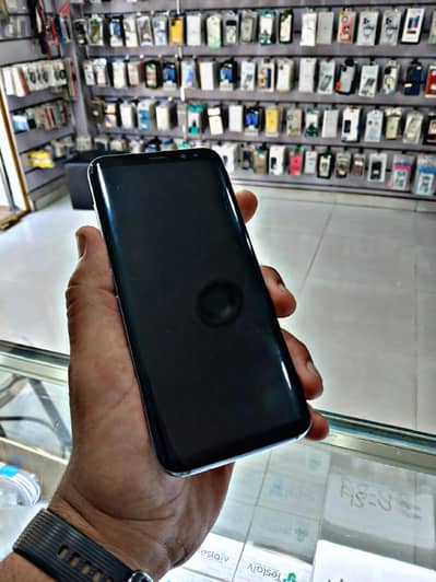 Samsung S8 Plus