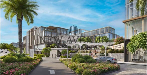 Luxury Administrative Office 150 SQM for Sale at Junction Mall of Egypt
