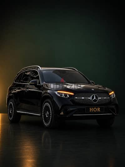 Mercedes-Benz GLC 300 2023
