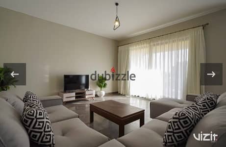 3 bedrooms apartment in O-west for rent in the 6th of October city