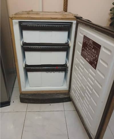 ديب فريزر 3 ادراج