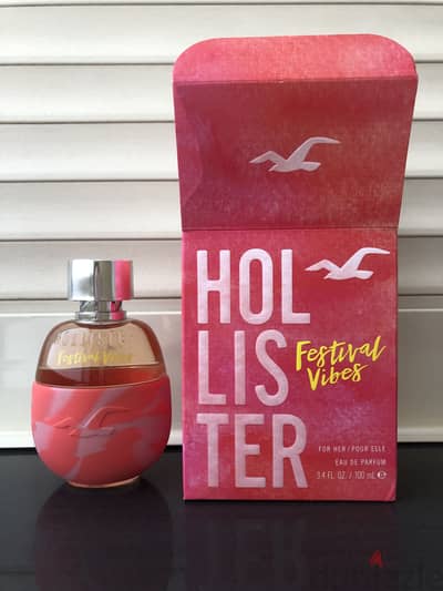 Hollister Perfume