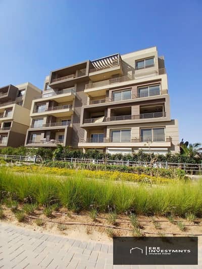 شقة متشطبة بالكامل | باقل من سعر السوق | بافضل خطة سداد للبيع في كمبوند بالم هيلز نيو كايرو Palm Hills New Cairo