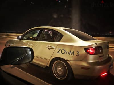 MAZDA 3 2008