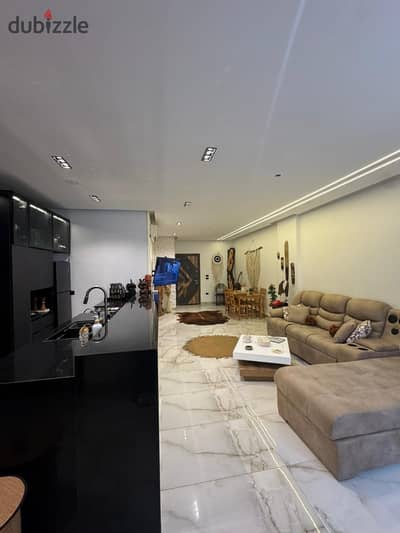 Furnished apartment for rent, Northern Lotus, in front of Platinum Club