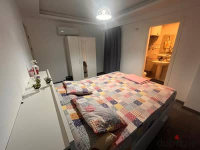 Furnished apartment for rent in Sun Capital Compound - near the Egyptian Museum and the Pyramids