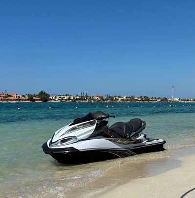 Jet Ski Kawasaki 300 HP