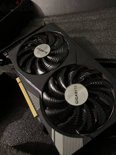 Gigabyte RTX 3060 12GB Windforce - Like New - Any Test Welcome