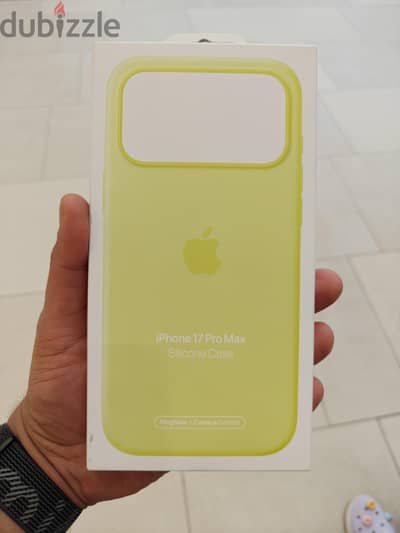 جراب ايفون 17pro max