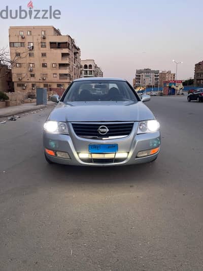 Nissan Sunny 2007