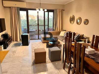 شقة للإيجار في Casa فيو اليجريا غرفتين اعلي مستوي
