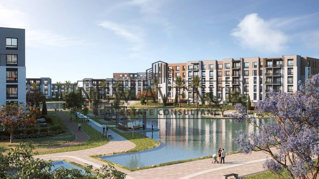 Lowest price lagoon view with down payment - installments 0 Lowest price lagoon view with down payment - installments 0