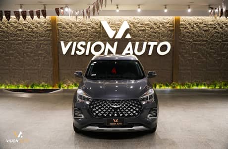 شيرى تيجو 4 برو كمفورت بخصم من الرسمي 2026 Chery tiggo 4 Pro Comfort