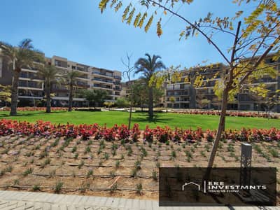 شقة | فيو لاجوون | استلام فوري | باقل من سعر السوق للبيع في كمبوند بالم هيلز نيو كايرو Palm Hills New Cairo