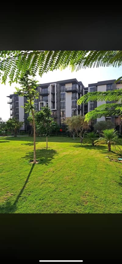 Apartment 128 meters b8 first residence for rent in Madinaty