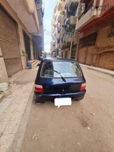 Suzuki Alto 2007