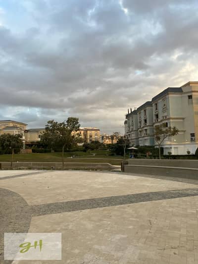 Apartment Ready to Move for Sale in Mountain View Hyde Park New Cairo