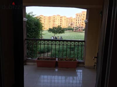Apartment for sale in Madinaty Model 300 Area 157m + 55m garden