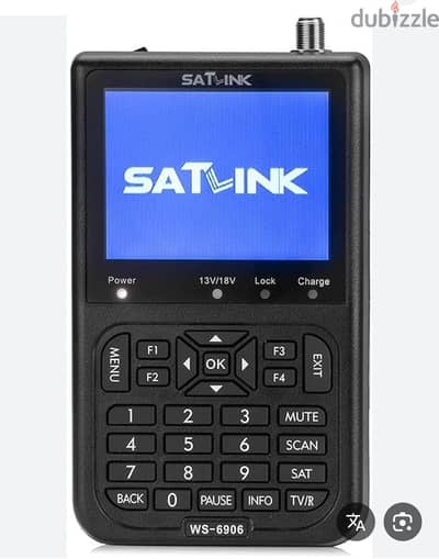 Satlink ws-6906