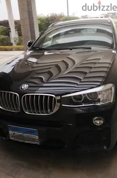 بي ام دبليو اكس 4 2017