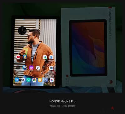 تابلت / تاب هواوي Huawei matpade t10s 4/128 شريحة + واي فاي
