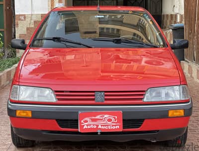 Peugeot 405 1994