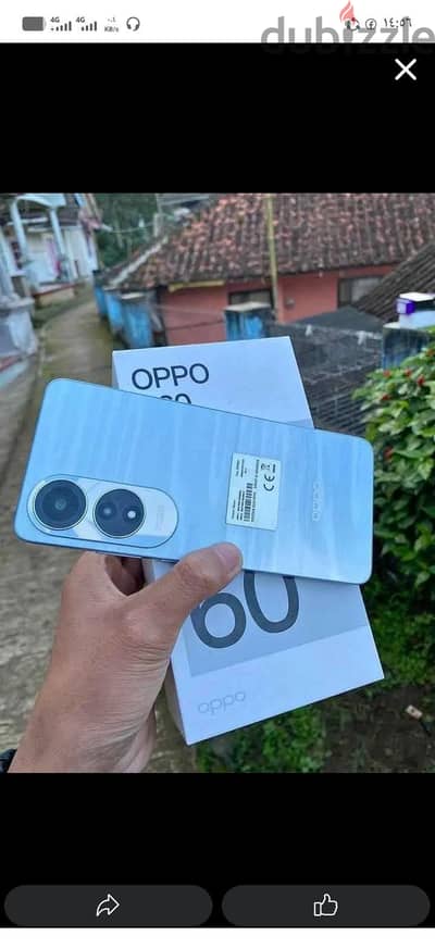 oppo A60