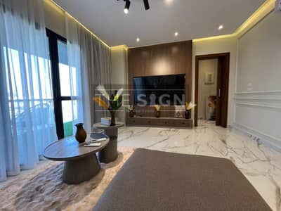 Furnished apartment for rent SODIC Villette ,