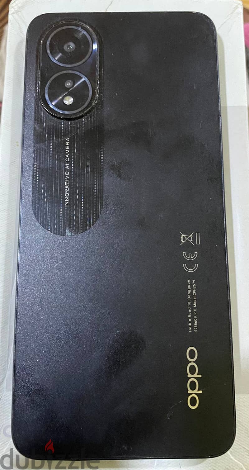 OPPO A83 3