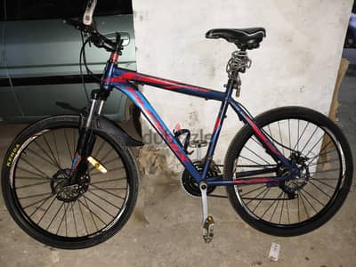 Phoenix 2602 Mountain Bike 26