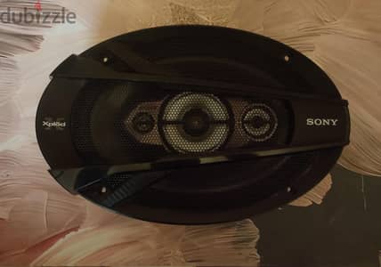  للبيع: سماعات سوني Xplod XS-N6940 أصلية