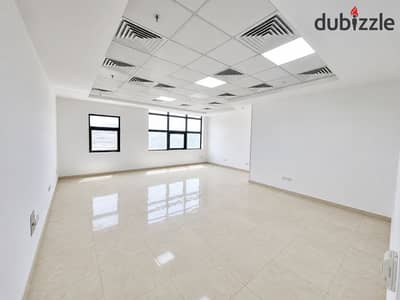 مكتب اداري للايجار 77متر في مبني اداري التجمع القاهرة الجديدة Office For Rent 77Sqm In Fifth Settlement