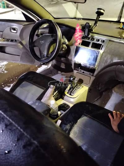 اسبيرانزا A516 2007 مستوردة مستعملة للبيع القاهرة