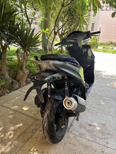 marino sport 150cc