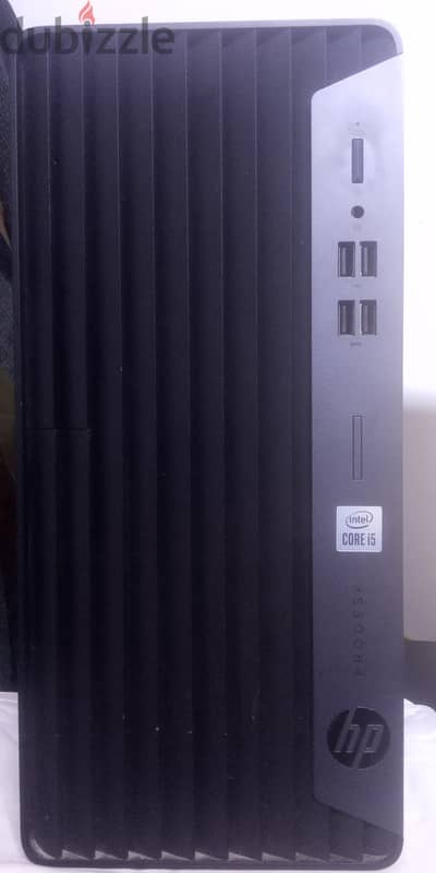 كمبيوتر i5 جيل عاشر HP ProDesk 400G7  هارد 256 m. 2